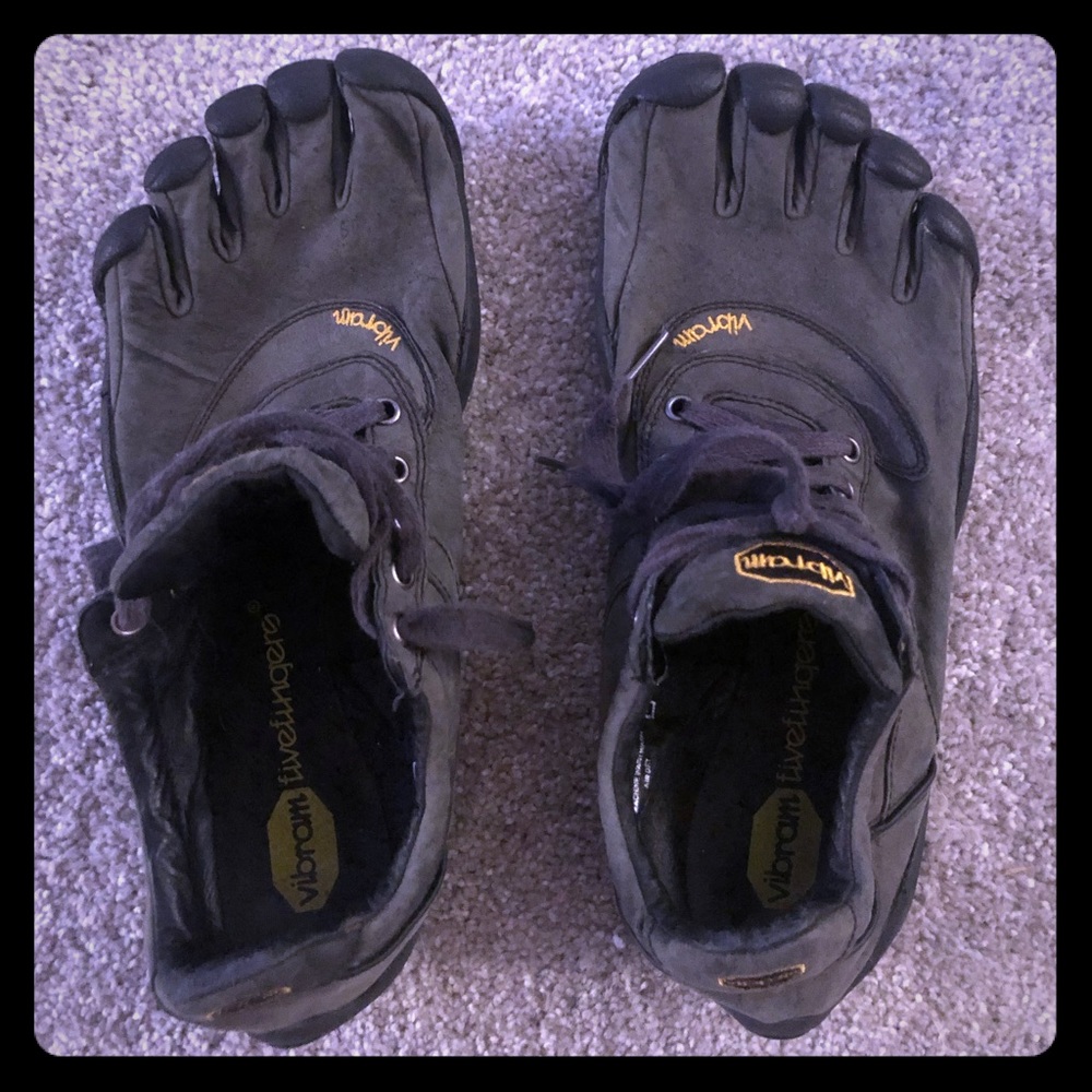 Leather Vibram FiveFingers